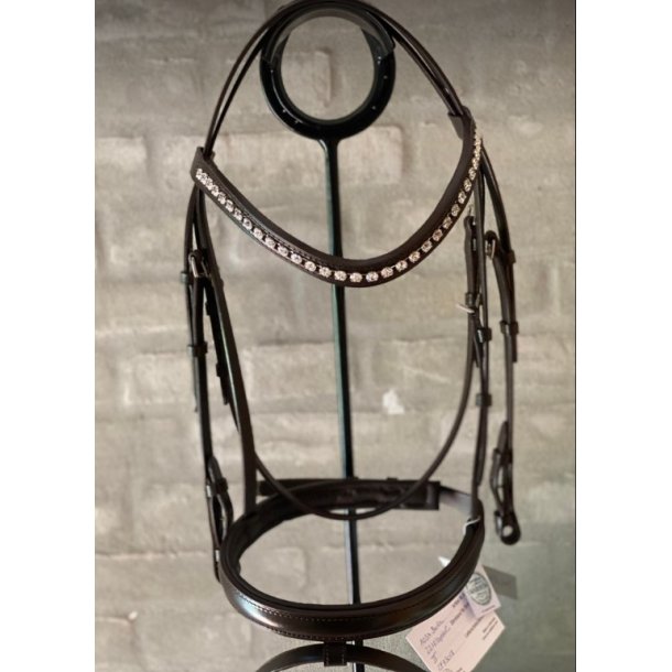 OS Berlin trense m buet krystal pandeb�nd (8mm) 