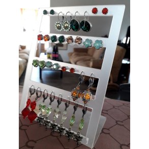 OS �ringe og �restikker (s�t)