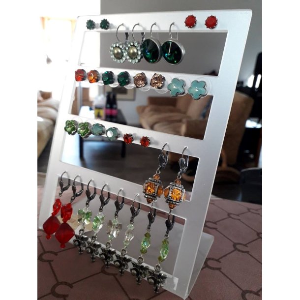 OS �ringe og �restikker (s�t)