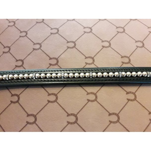 OS Pandeb�nd Bronze med Sten (15810)