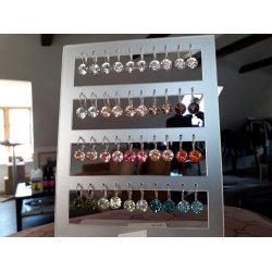 OS Swarovski �reringe (s�t)