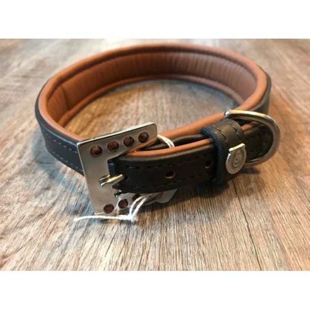 OS Hundehalsb�nd, Brun, 42 cm