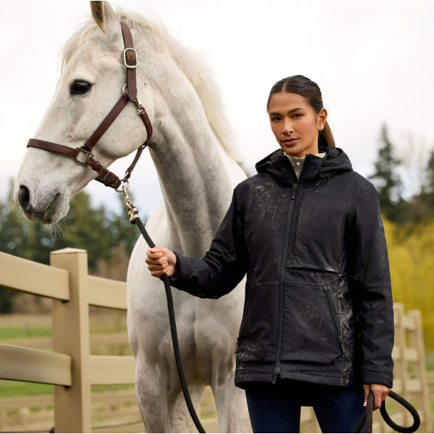 Ariat Outer Banks H20 vandt�t varm jakke