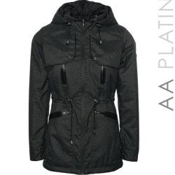 Alessandro Albanese Padova Technical Waterproof Jakke