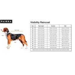 Paikka Recovery regnjakke 