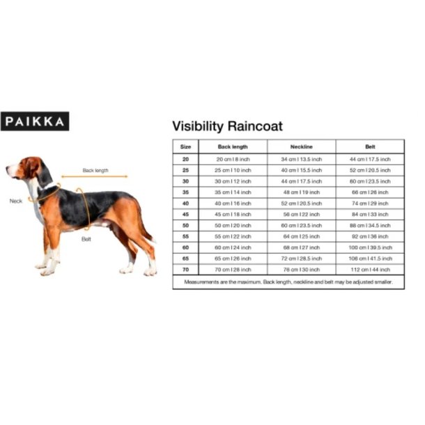 Paikka Recovery regnjakke 