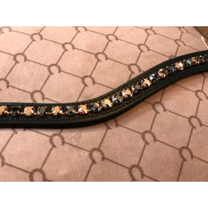 OS buet pandeb�nd med ROSE GOLD str cob  -nyhed fra OS