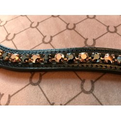 OS buet pandeb�nd med ROSE GOLD str cob  -nyhed fra OS