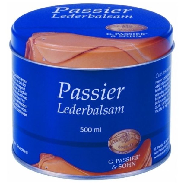 Passier L�derbalsam 500 ml