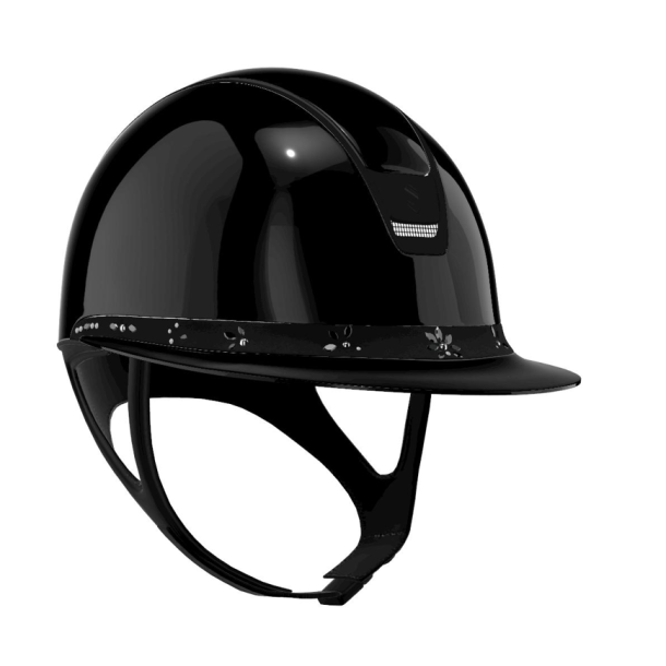 Miss Shield 2.0 Glossy Pearl drops frontb�nd