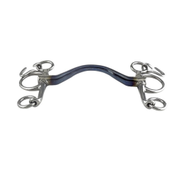 Trust Sweet Iron Baby pelham medium port (16 mm)