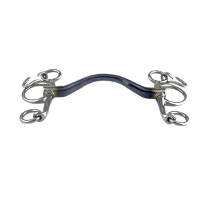 Trust Sweet Iron Baby pelham medium port (16 mm)