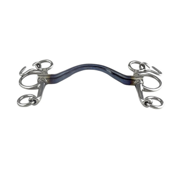 Trust Sweet Iron Baby pelham medium port (16 mm)