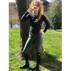 MakeBe Penelope breeches kn�grip -f� tilbage