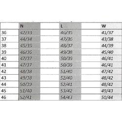 Petrie Freerider vinterridest�vler