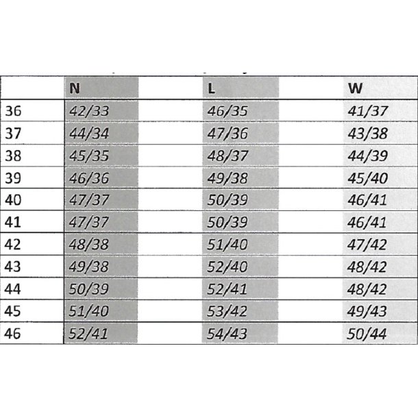 Petrie Freerider vinterridest�vler