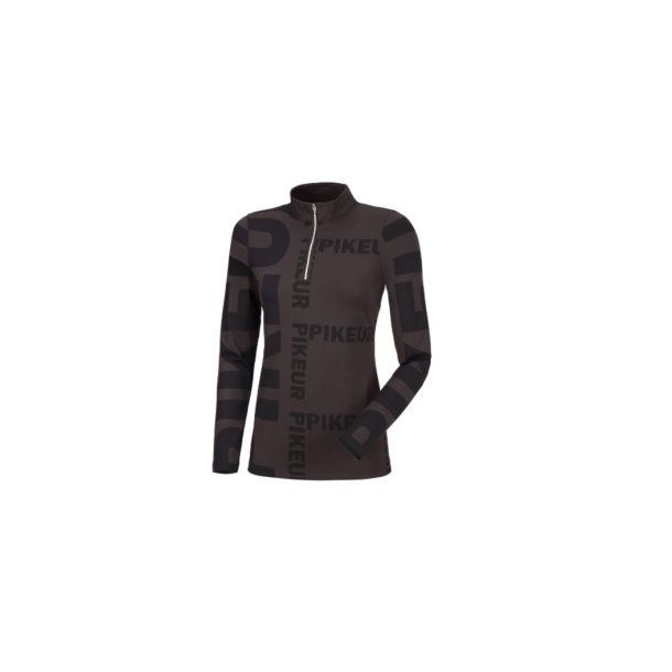 Pikeur Ennie lang�rmet funktionsbluse