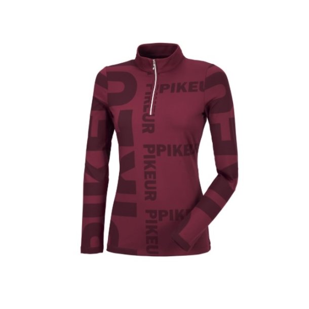 Pikeur Ennie lang�rmet funktionsbluse