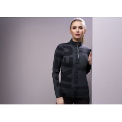 Pikeur Ennie lang�rmet funktionsbluse