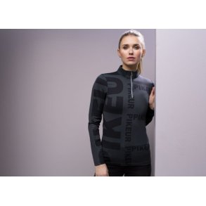 Pikeur Ennie lang�rmet funktionsbluse
