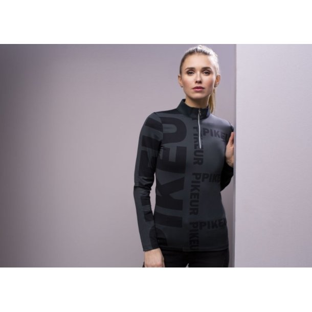 Pikeur Ennie lang�rmet funktionsbluse