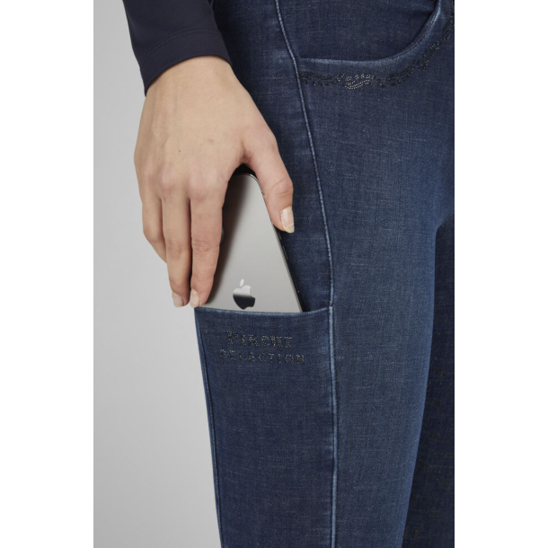Pikeur Brinja jeans ridebukser 