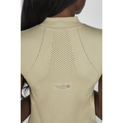 Pikeur Knit kort�rmet bluse SS26