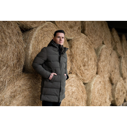 Pikeur kviltet frakke herre