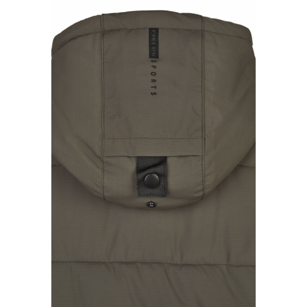 Pikeur kviltet frakke herre