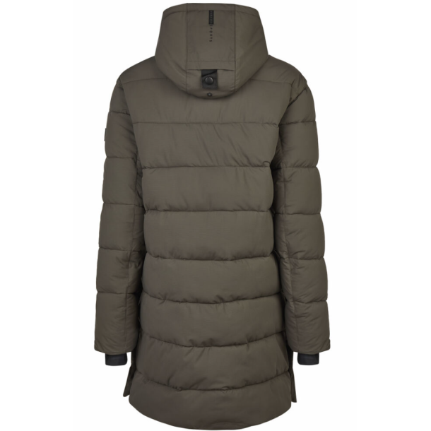 Pikeur kviltet frakke herre