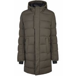 Pikeur kviltet frakke herre