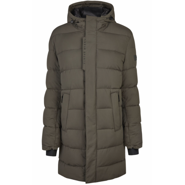 Pikeur kviltet frakke herre