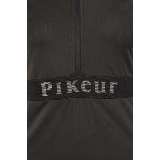 Pikeur Sports Mesh zip shirt