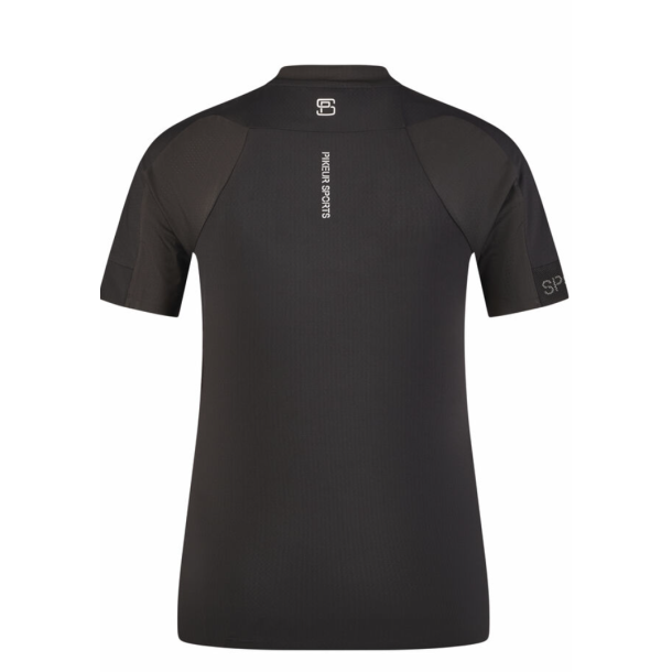 Pikeur Sports Mesh zip shirt
