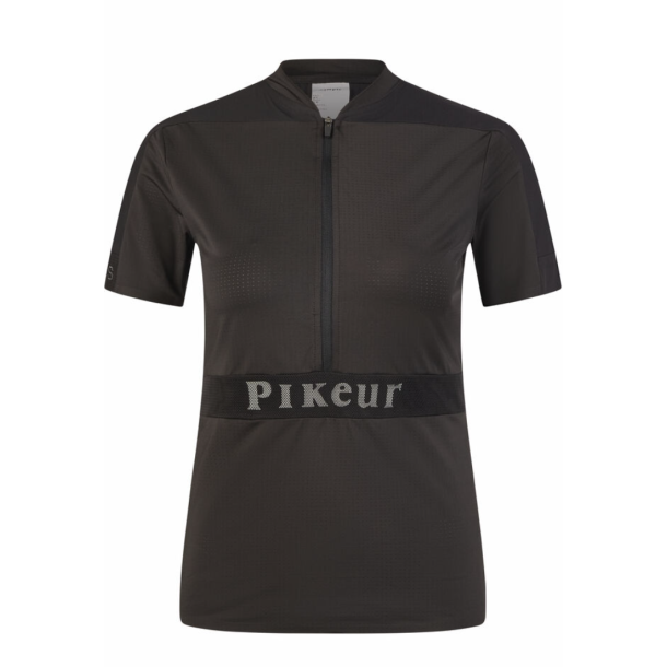 Pikeur Sports Mesh zip shirt