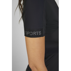 Pikeur Sports Mesh zip shirt