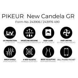 Pikeur New Candela grip