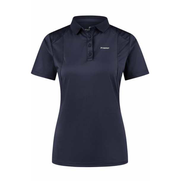 Pikeur Sports Polo kort�rmet SS25