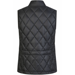 Pikeur kviltet vest SS26