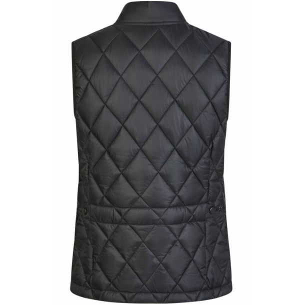 Pikeur kviltet vest SS26