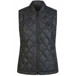 Pikeur kviltet vest SS26