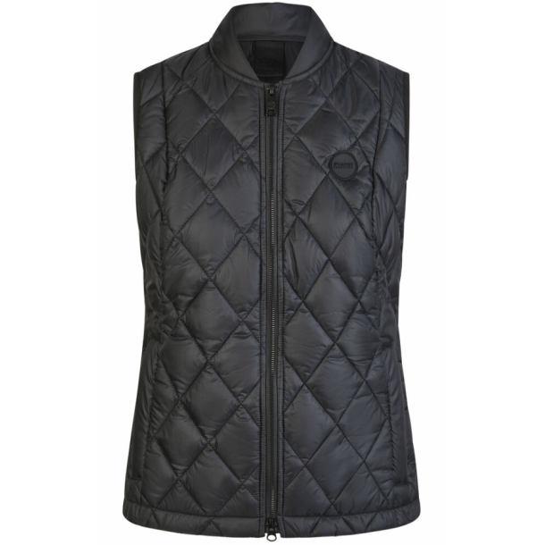 Pikeur kviltet vest SS26