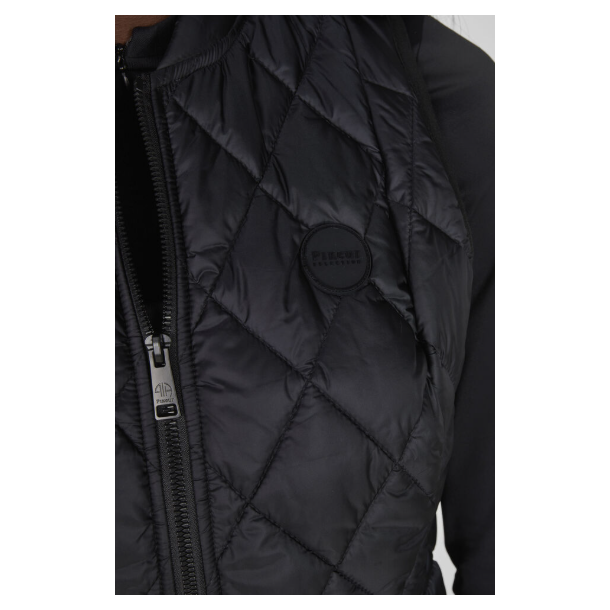 Pikeur kviltet vest SS26