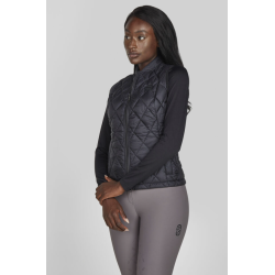 Pikeur kviltet vest SS26