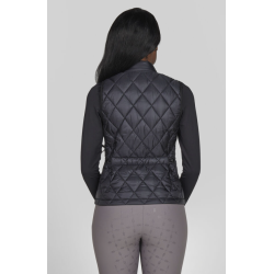 Pikeur kviltet vest SS26