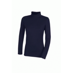 Pikeur Athleisure rollneck lun ridebluse