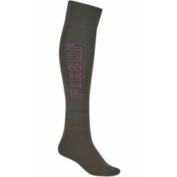 PIkeur Sports ridestr�mpe med uld