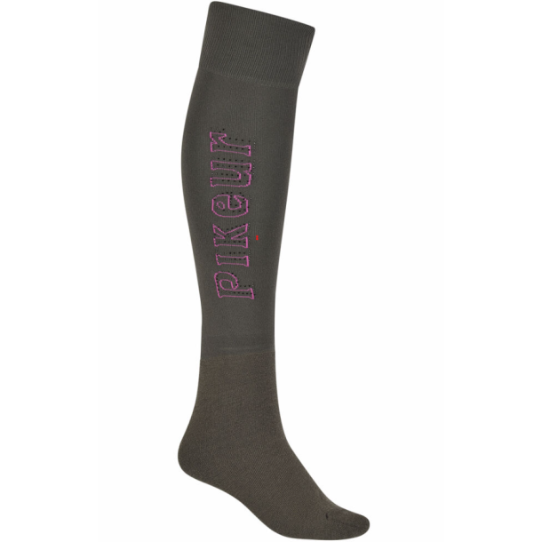 PIkeur Sports ridestr�mpe med uld