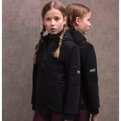 Pikeur Suna teddy jakke - barn