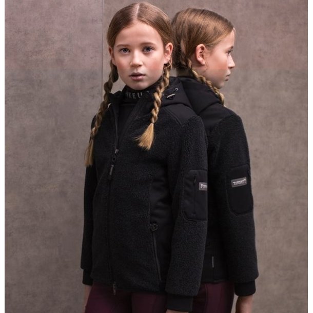 Pikeur Suna teddy jakke - barn